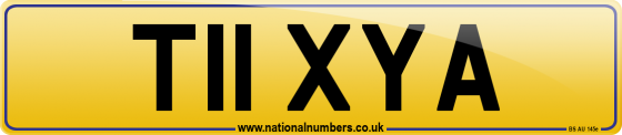T11 XYA
