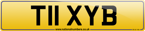 T11 XYB