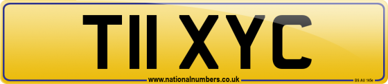 T11 XYC