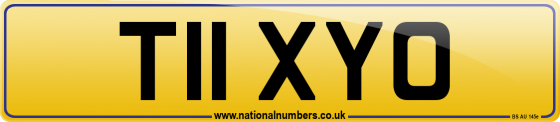 T11 XYO