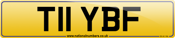 T11 YBF