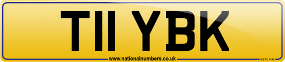 T11 YBK