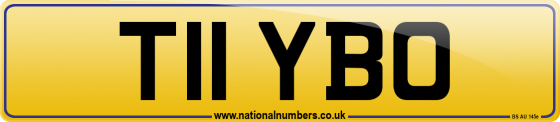 T11 YBO