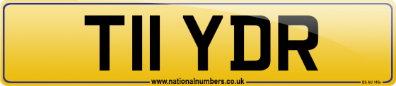 T11 YDR