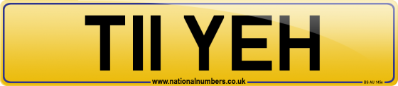 T11 YEH