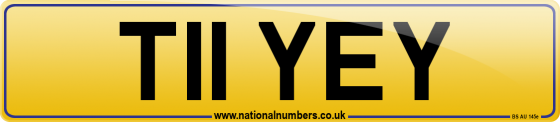 T11 YEY