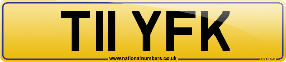 T11 YFK