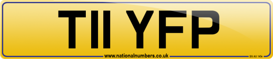 T11 YFP