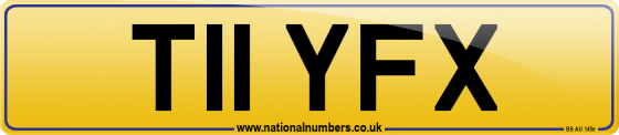 T11 YFX