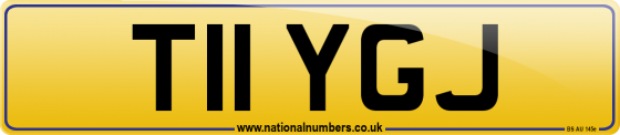 T11 YGJ