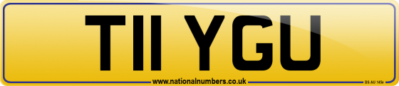 T11 YGU