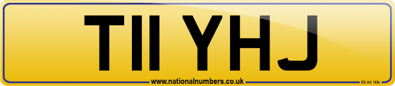T11 YHJ