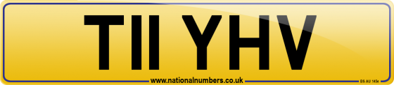T11 YHV