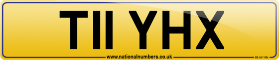 T11 YHX