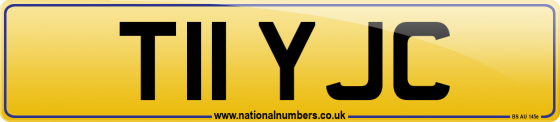 T11 YJC