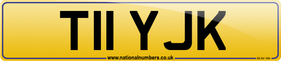 T11 YJK