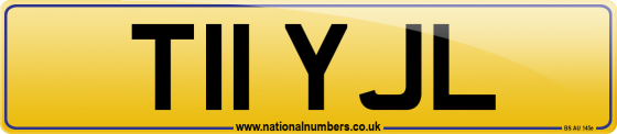 T11 YJL