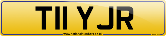 T11 YJR