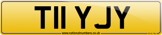 T11 YJY