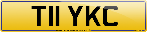 T11 YKC