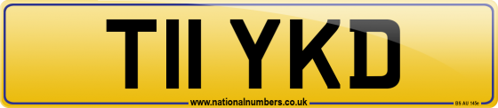 T11 YKD