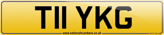 T11 YKG