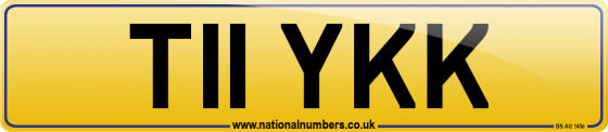 T11 YKK