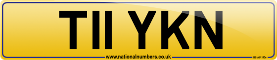 T11 YKN