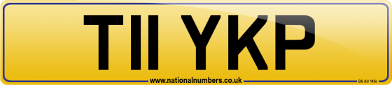 T11 YKP
