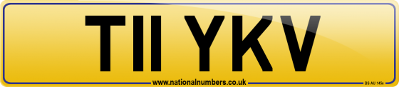 T11 YKV