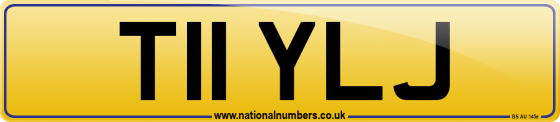 T11 YLJ