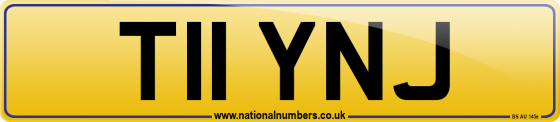 T11 YNJ