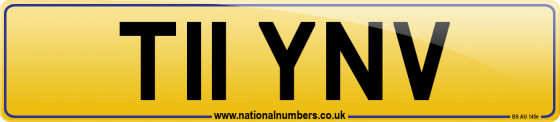 T11 YNV