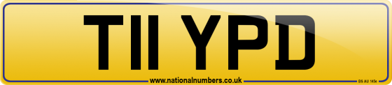 T11 YPD