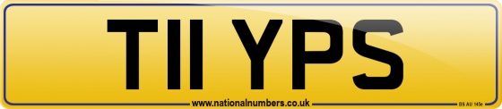 T11 YPS