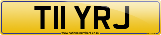 T11 YRJ