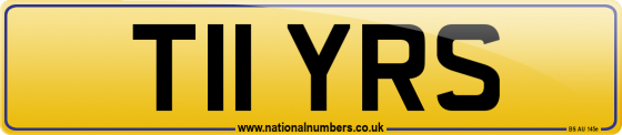 T11 YRS