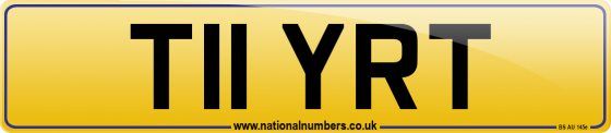 T11 YRT