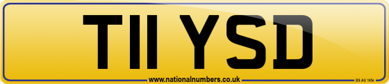 T11 YSD