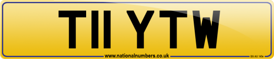 T11 YTW