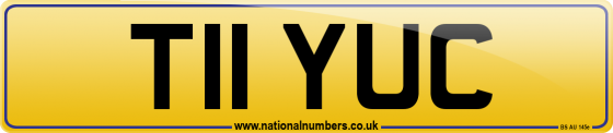 T11 YUC