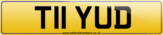 T11 YUD
