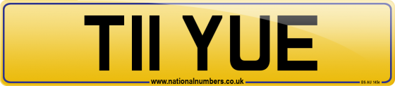 T11 YUE