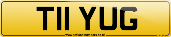 T11 YUG