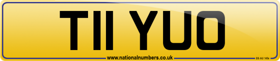 T11 YUO
