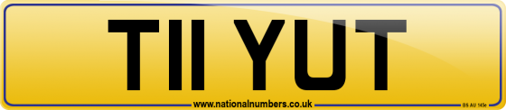 T11 YUT