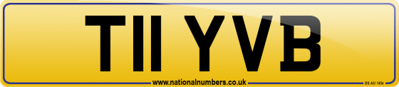 T11 YVB
