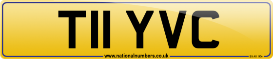T11 YVC