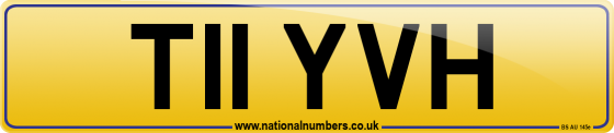T11 YVH