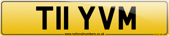 T11 YVM